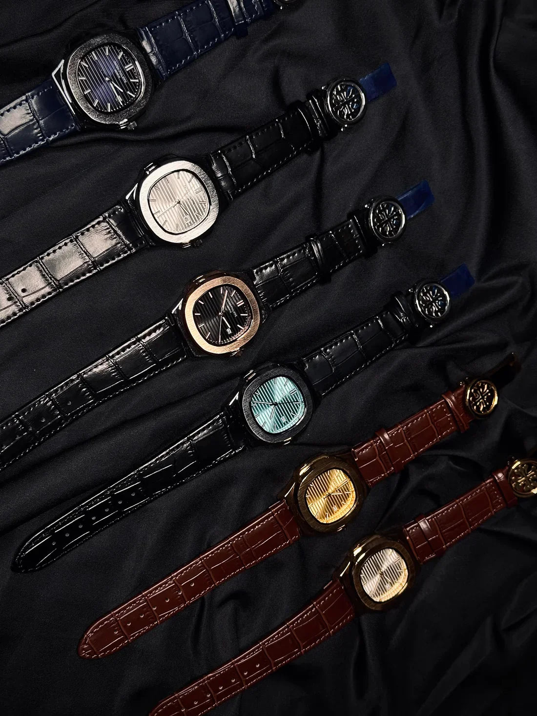 Patek Philippe Genve Leather