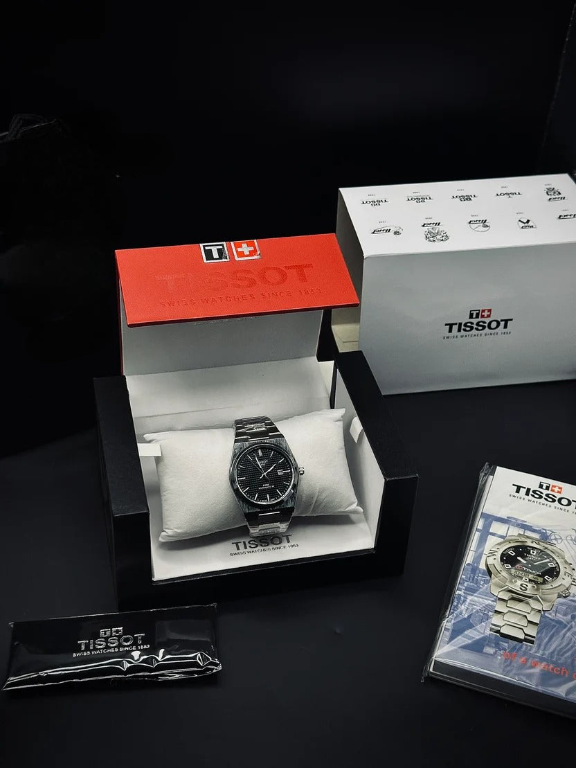 Tissot Prx Semi Auto 1857