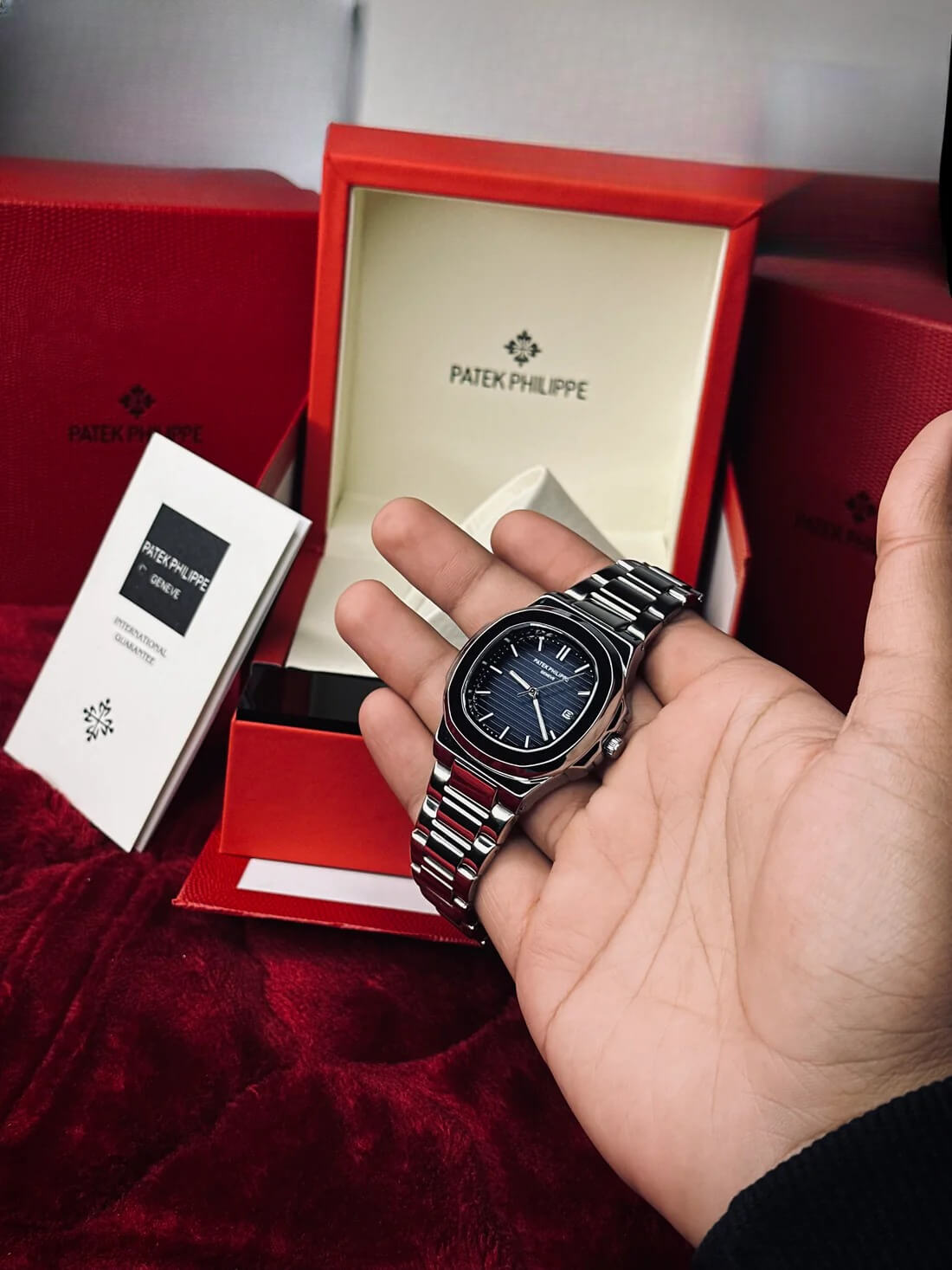 Patek Philippe Geneve