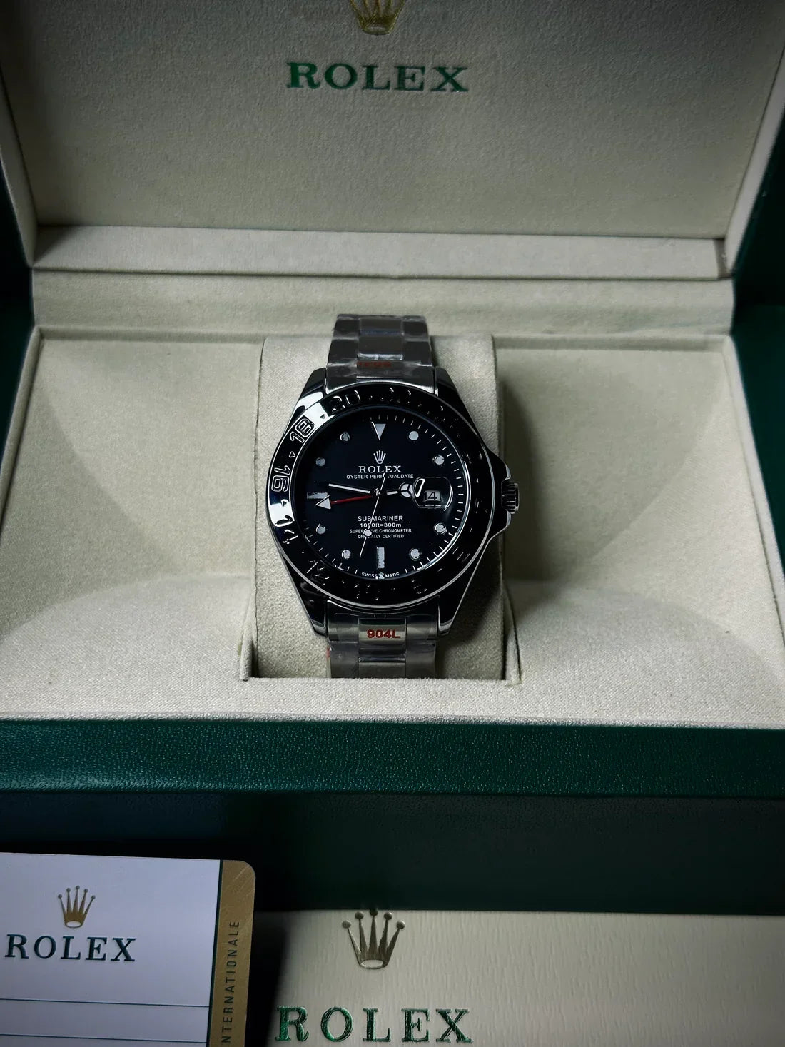 Rolex Submariner