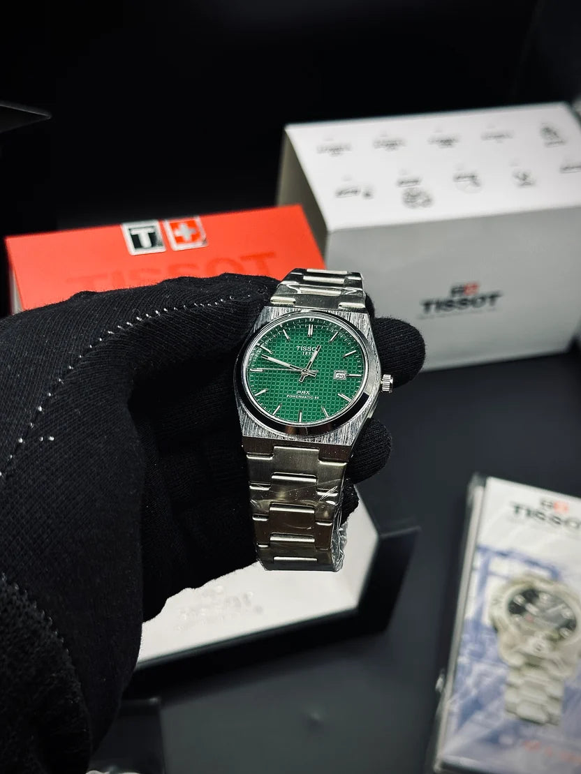 Tissot Prx Semi Auto 1857