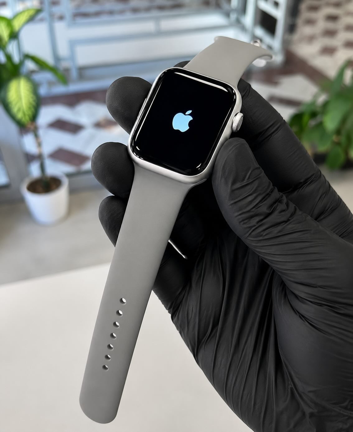 Apple Series 11 Nike Nylon Edition