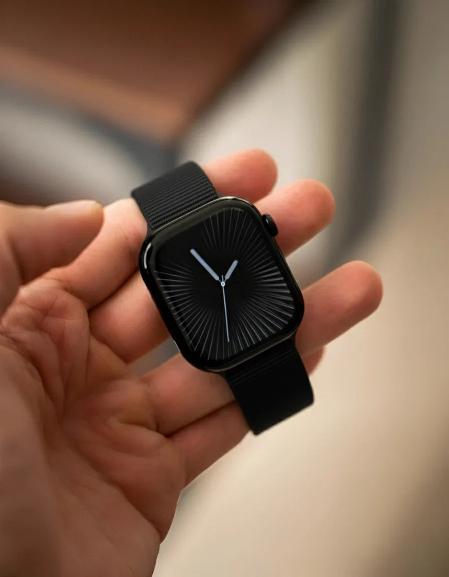 Apple Series 11 Nike Nylon Edition
