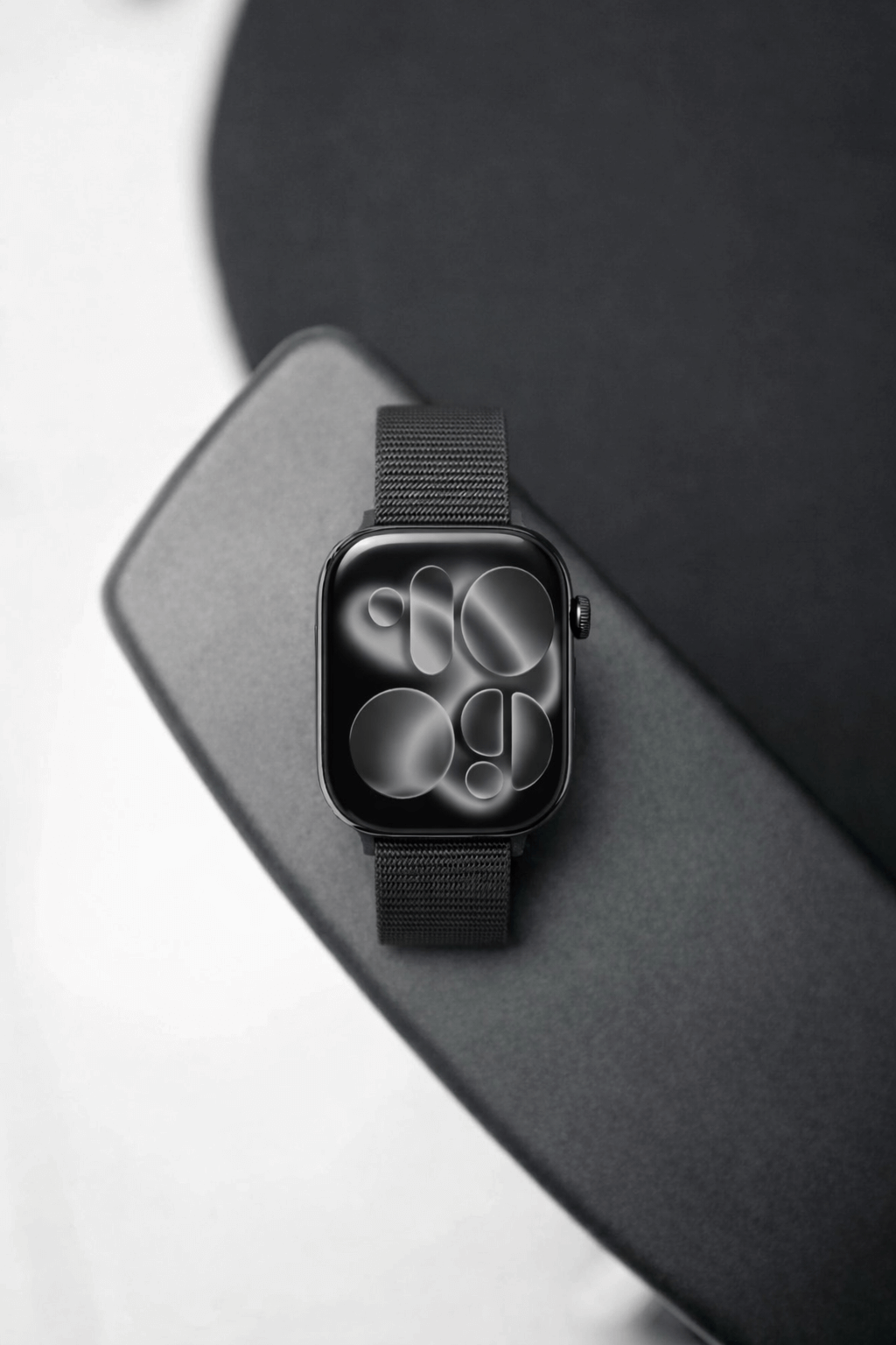 Apple Series 11 Nike Nylon Edition