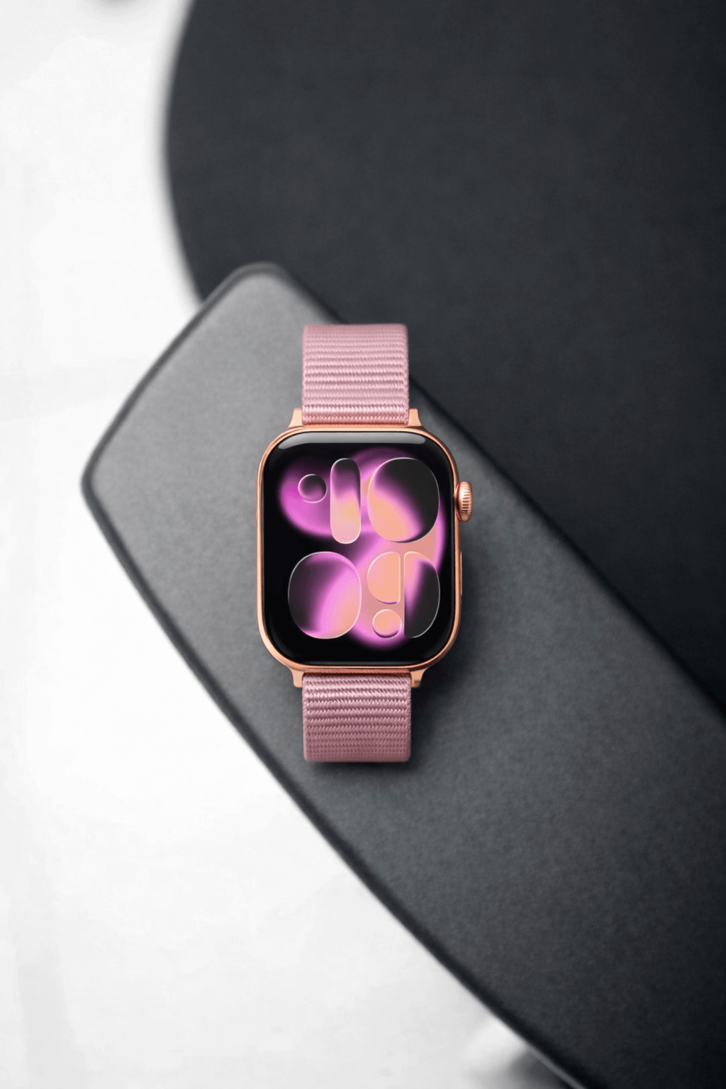 Apple Series 11 Nike Nylon Edition