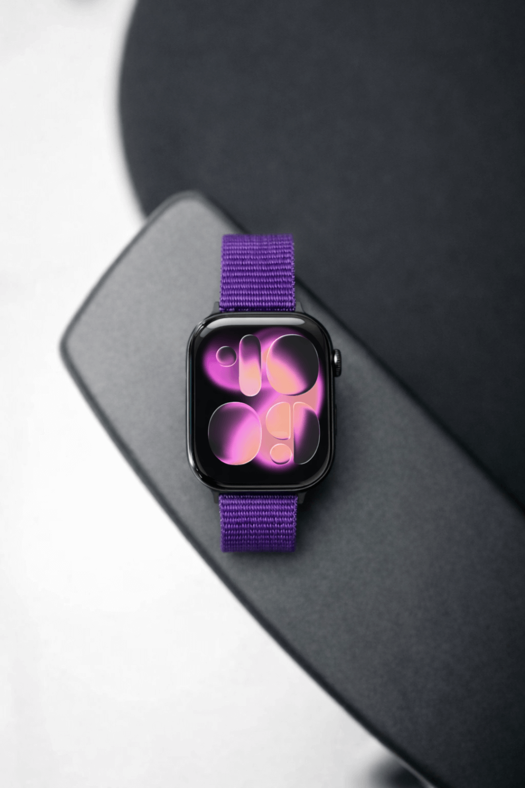 Apple Series 11 Nike Nylon Edition