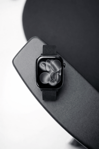 Apple Series 11 Stainless Steel