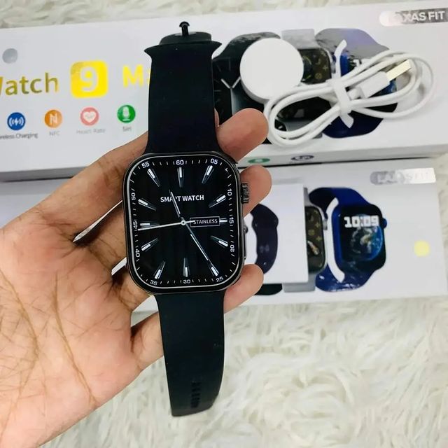 WATCH 9 MAX