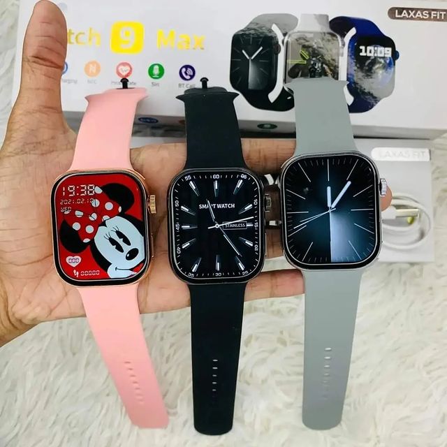 WATCH 9 MAX