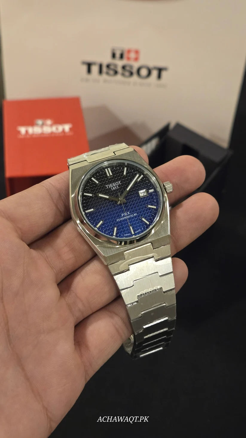 Tissot Prx Semi Auto 1857