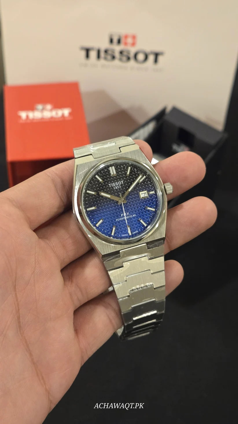Tissot Prx Semi Auto 1857